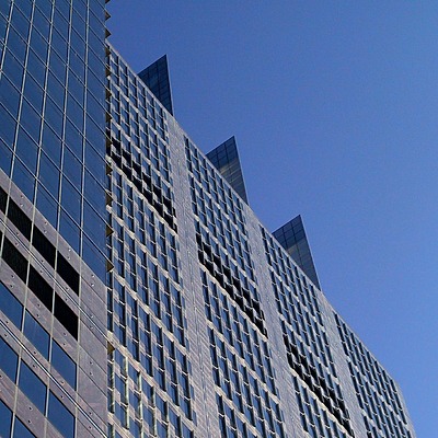 Governor Phillip Tower by John Bek