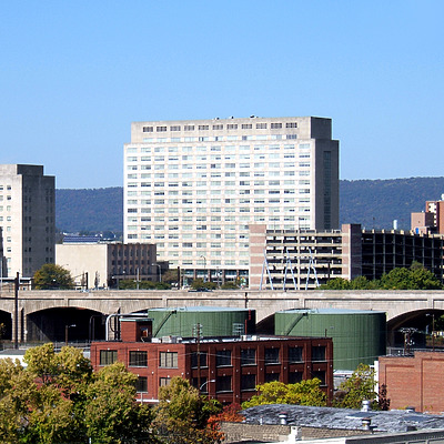 Labor & Industry Building by John Cahill