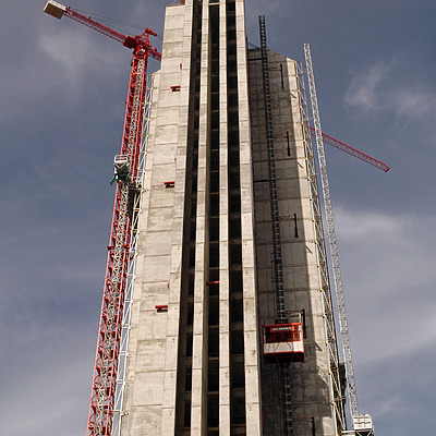 Hesperia Tower by David Guija