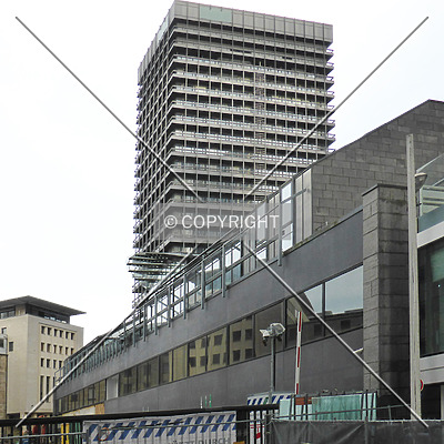 Deutsche Bank IBCF by Nephilim