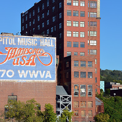 Mull Center by John W. Cahill