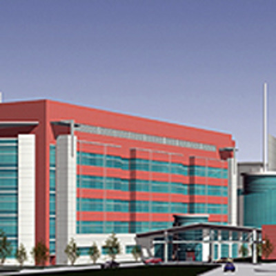 Jersey Shore University Medical Center - Northwest Pavilion by John Cahill