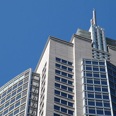 Chifley Tower by John Bek