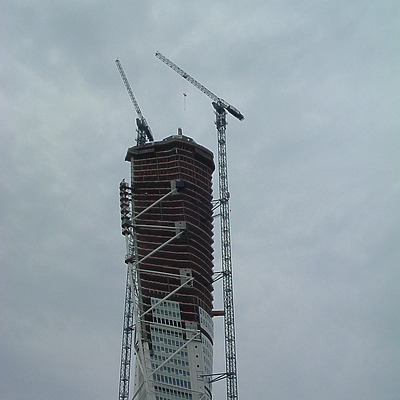 HSB Turning Torso by Florian Barbier