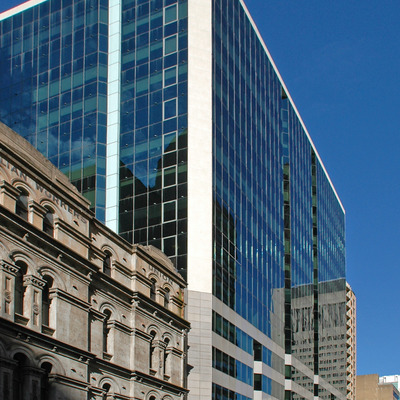 255 Elizabeth Street by John Bek