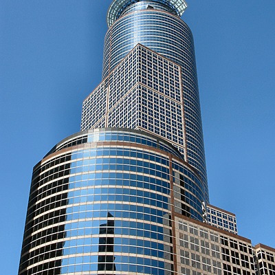 Capella Tower by James Peacock