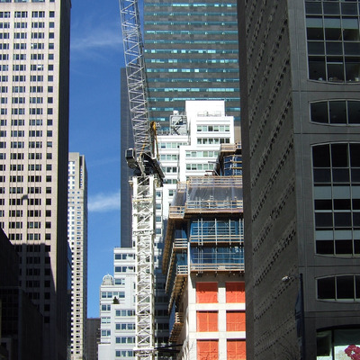 432 Park Avenue by John Cahill