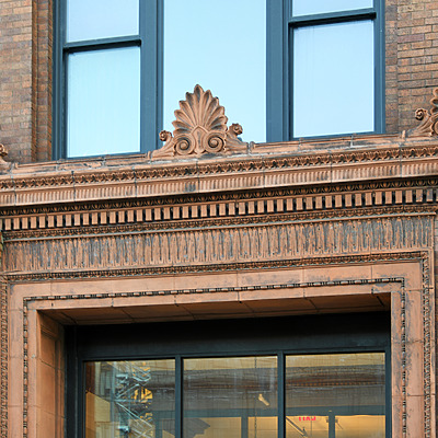 Wick Building by John W. Cahill