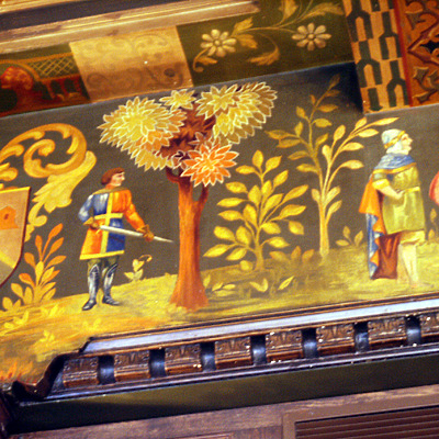 InterContinental Chicago Hotel by Daniel Kieckhefer