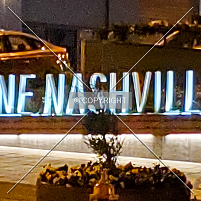 One Nashville Place by Ryan Hildebrand