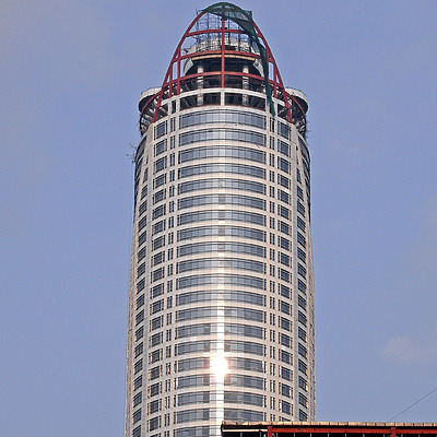 Centara Grand by Horst Kiechle