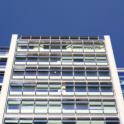58 Fenchurch Street by Tristram Compton