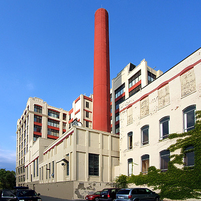 433 River Street by John Cahill