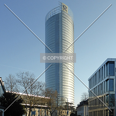 Post Tower by Nephilim