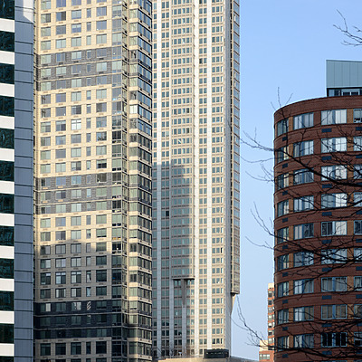 70 Columbus by John W. Cahill