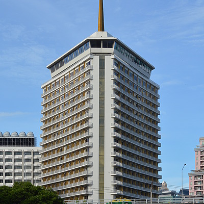 Dusit-Thani Hotel & Office by Huopa