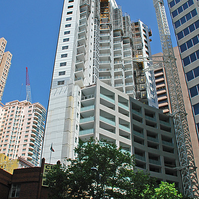 Quest World Square Apartments by John Bek