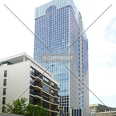 Rhein-Main-Center by Nephilim