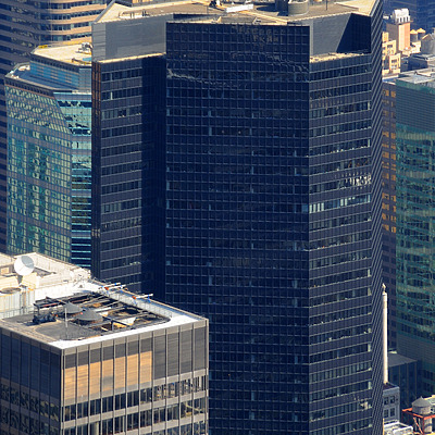 101 Park Avenue by David Guija