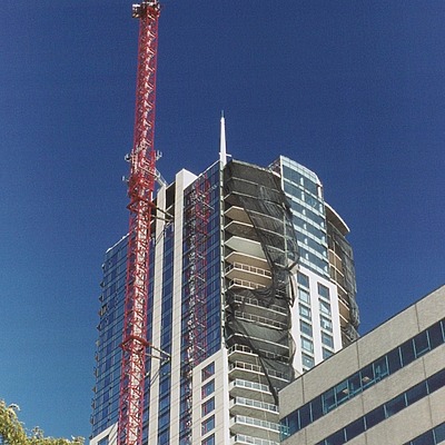 Four Seasons Hotel & Private Residences Denver by Brian LoBue