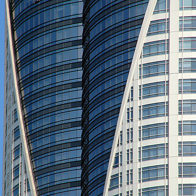 Centara Grand by John Bek