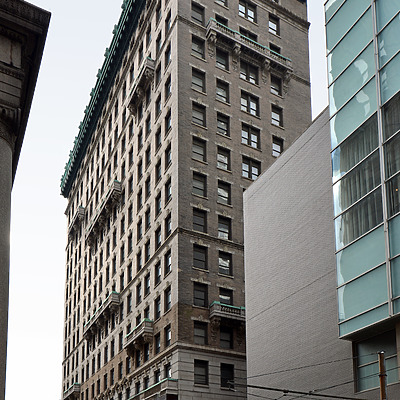 Commonwealth Building by John Cahill