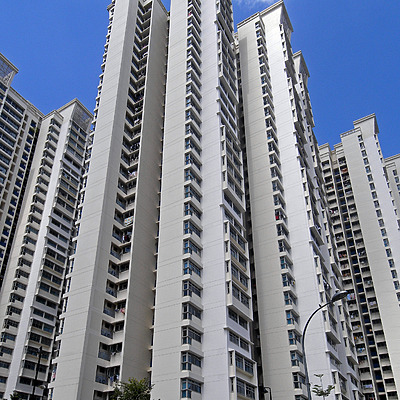 Queenstown Block 50 by Horst Kiechle