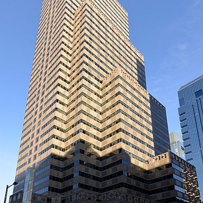 Two Commerce Square by John W. Cahill