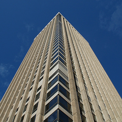 201 Elizabeth Street by John Bek