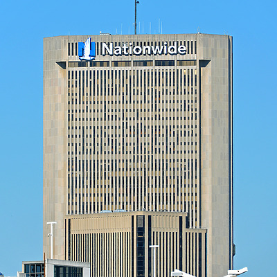 One Nationwide Plaza by John W. Cahill