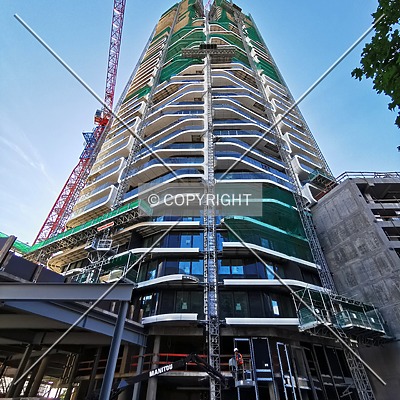 Grand Tower by Nephilim