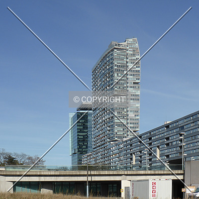 Mischek Tower by Nephilim