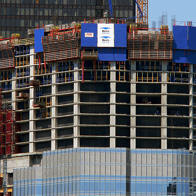 Trump International Hotel & Tower by B. Victor Adams