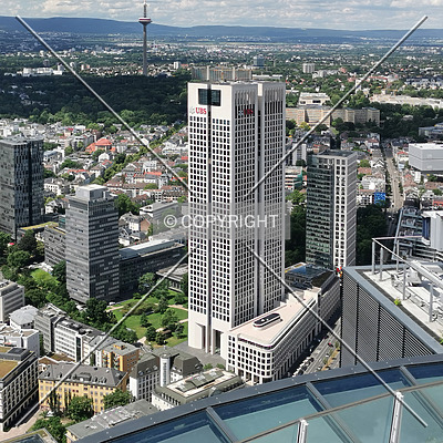 OpernTurm by Nephilim