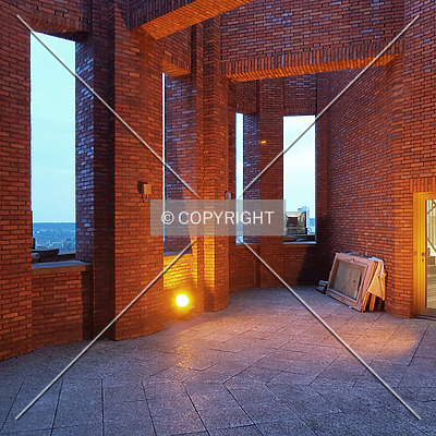 Main Plaza by Nephilim