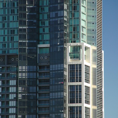 World Tower by John Bek