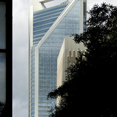Duke Energy Center by John Cahill