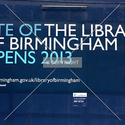 Library of Birmingham by Neil Nickolds