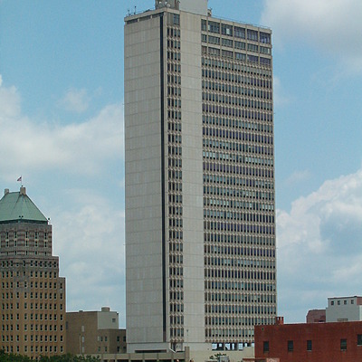 RSA Trustmark Building by Rodney Gunn