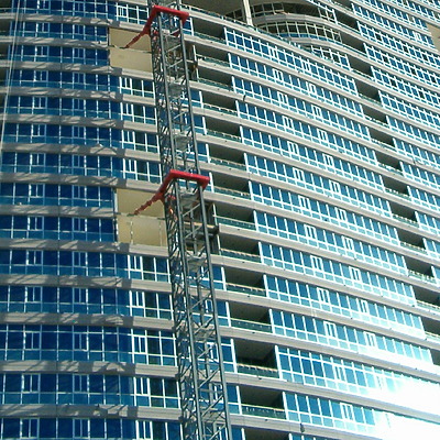 Panorama Tower I by Rodney Gunn