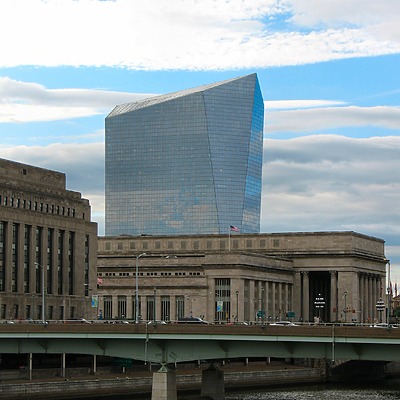 Cira Centre by James Peacock