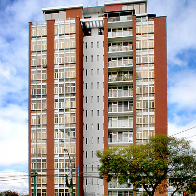 Torre Avenida Reforma by Jim Schwartz
