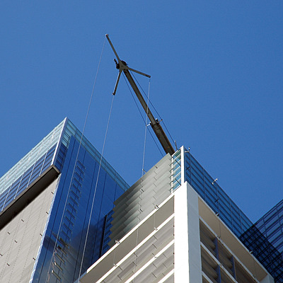 World Tower by John Bek