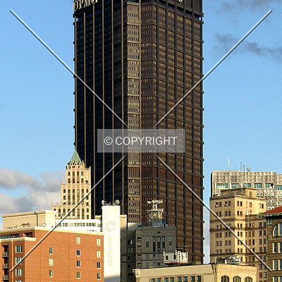 U.S. Steel Tower by Chris Patriarca