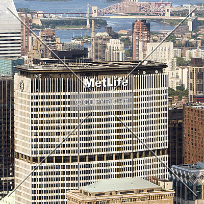 MetLife Building by Serdica