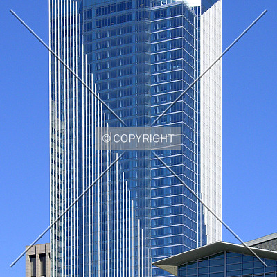 Millennium Tower by Chris Patriarca