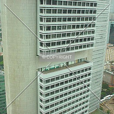 OCBC Centre by Nephilim