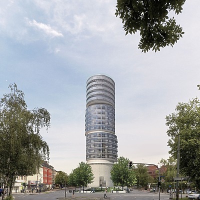 Exzenterhaus Bochum by exzenterhaus bochum GmbH & Co. KG