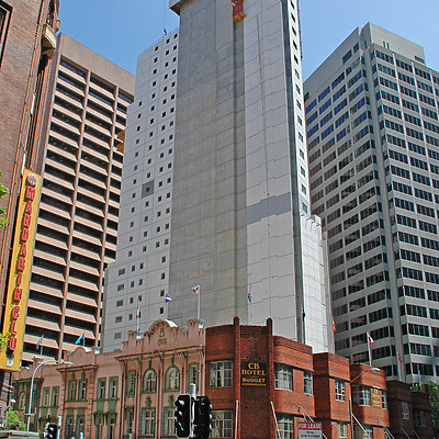 Quest World Square Apartments by John Bek