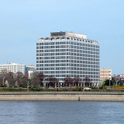Department of Labor Building by John Cahill